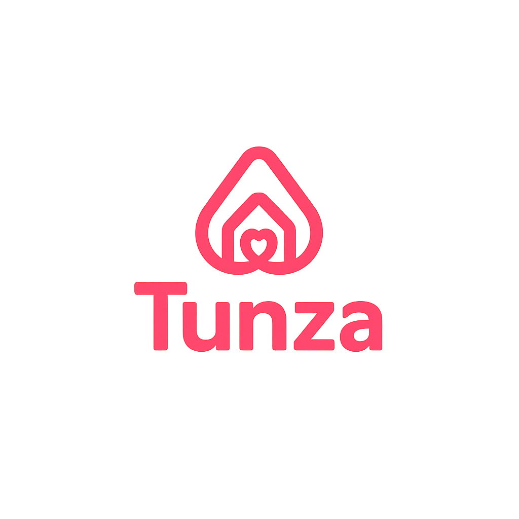 Tunza Spaces Logo